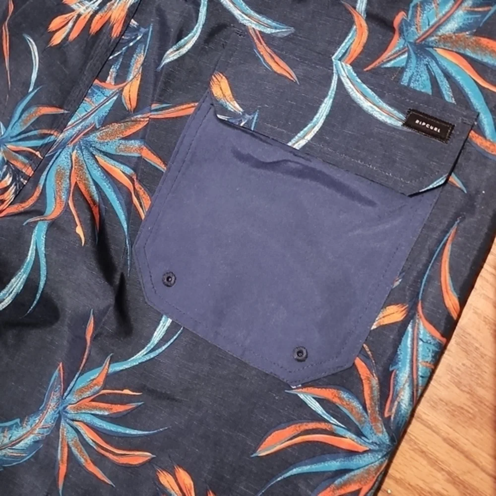 Rip Curl new tags